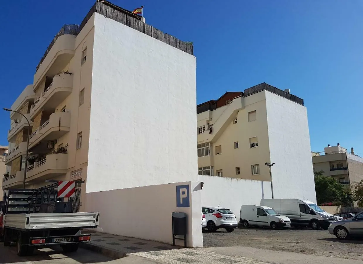 Apartment Apartamento En Nerja