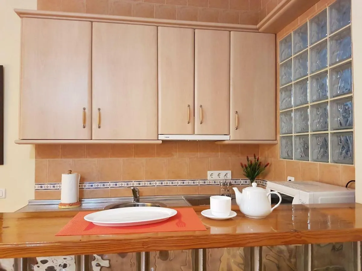 Apartamento En Nerja Spain