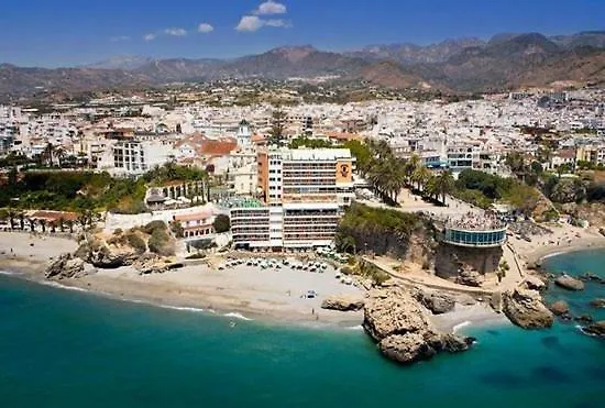 Apartment Apartamento En Nerja