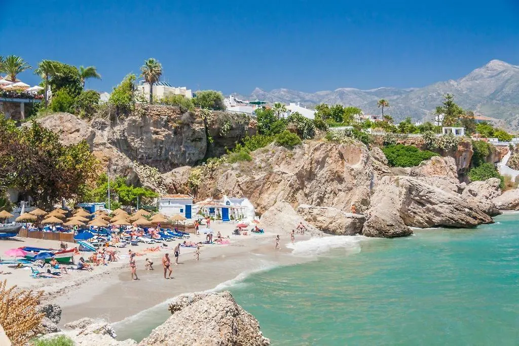 Apartment Apartamento En Nerja Spain
